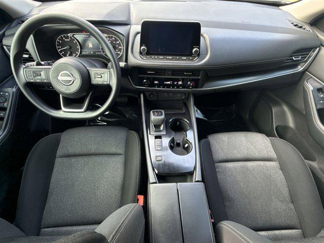 used 2024 Nissan Rogue car, priced at $21,000