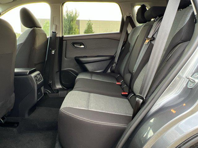 used 2023 Nissan Rogue car, priced at $20,500