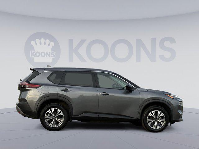 used 2023 Nissan Rogue car, priced at $20,500