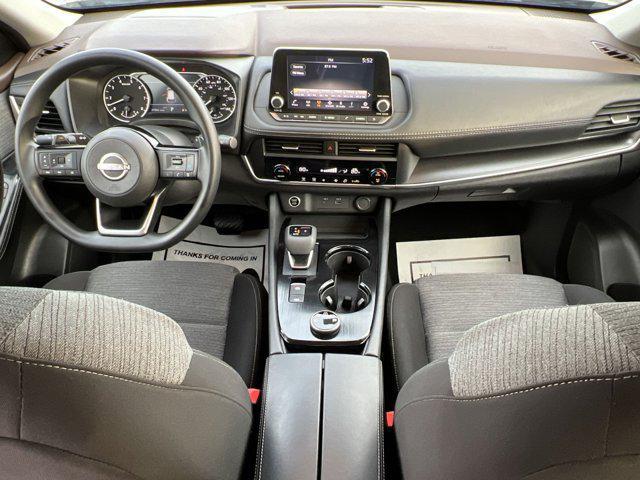used 2023 Nissan Rogue car, priced at $20,500