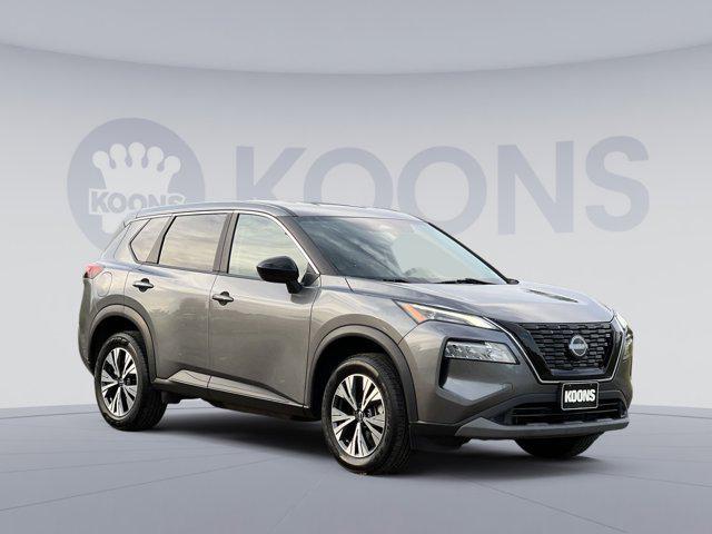 used 2023 Nissan Rogue car, priced at $20,500