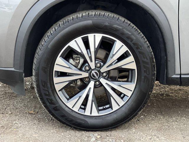 used 2023 Nissan Rogue car, priced at $20,500