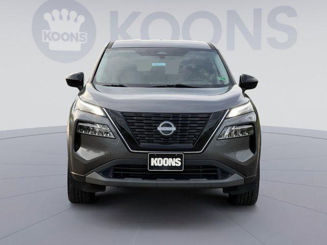 used 2023 Nissan Rogue car, priced at $20,500