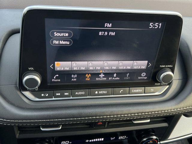 used 2023 Nissan Rogue car, priced at $20,500