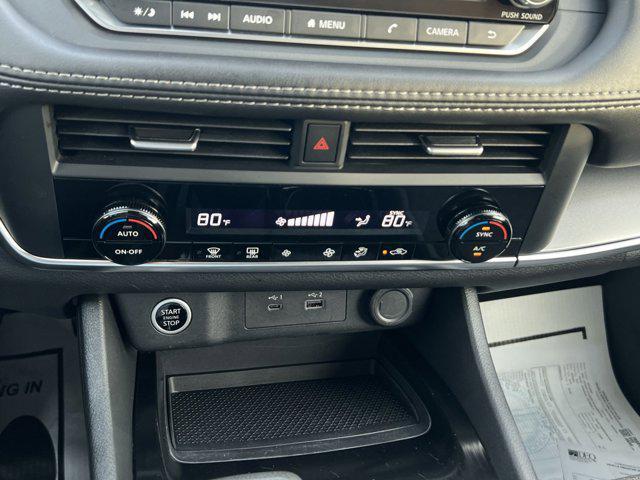 used 2023 Nissan Rogue car, priced at $20,500