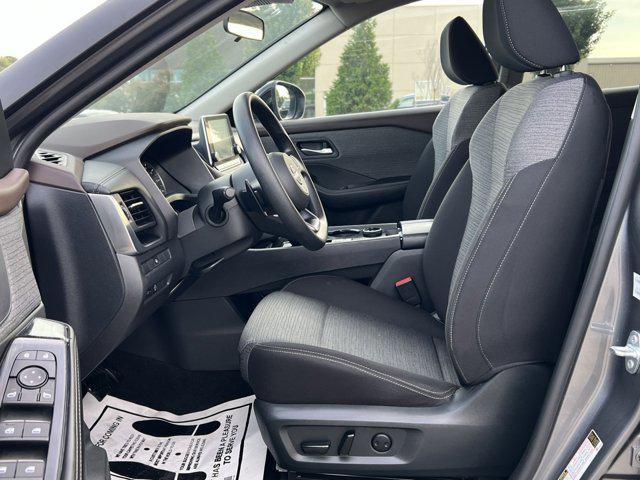 used 2023 Nissan Rogue car, priced at $20,500
