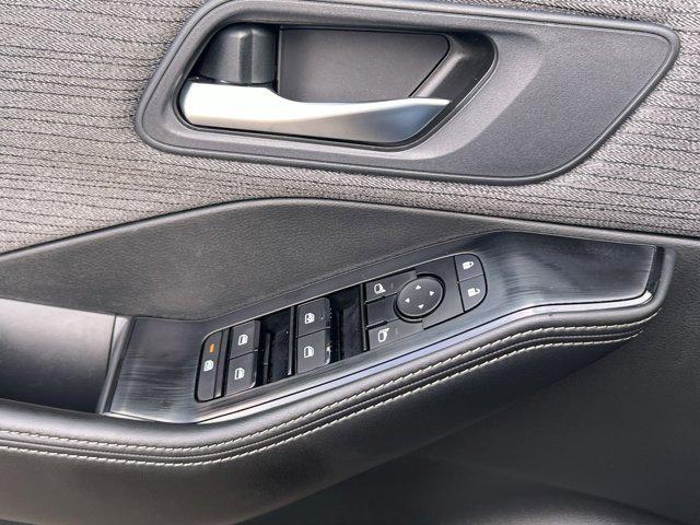 used 2023 Nissan Rogue car, priced at $20,500