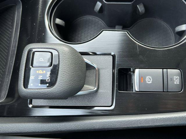 used 2023 Nissan Rogue car, priced at $20,500