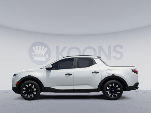 new 2026 Hyundai SANTA CRUZ car, priced at $32,520