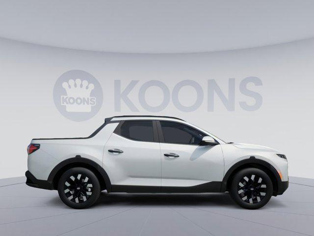 new 2026 Hyundai SANTA CRUZ car, priced at $32,520