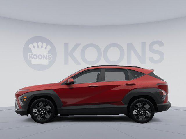 used 2025 Hyundai Kona car, priced at $21,800