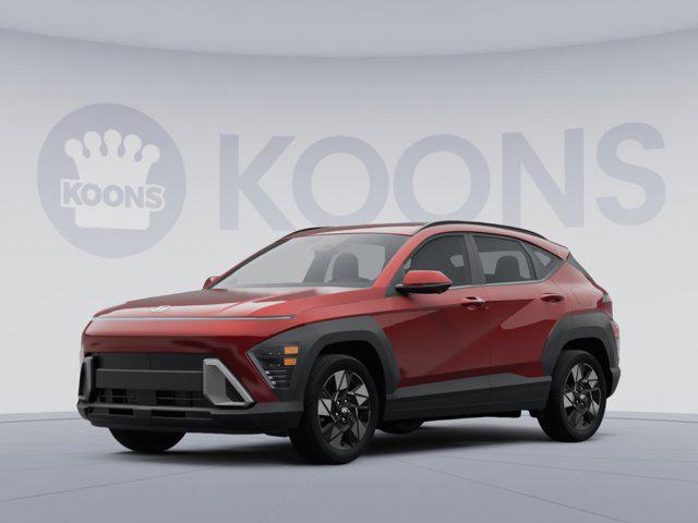 used 2025 Hyundai Kona car, priced at $21,800