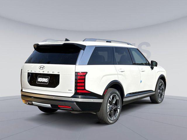 new 2026 Hyundai Palisade car, priced at $52,775