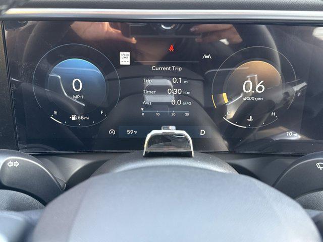 new 2026 Hyundai Palisade car, priced at $52,775