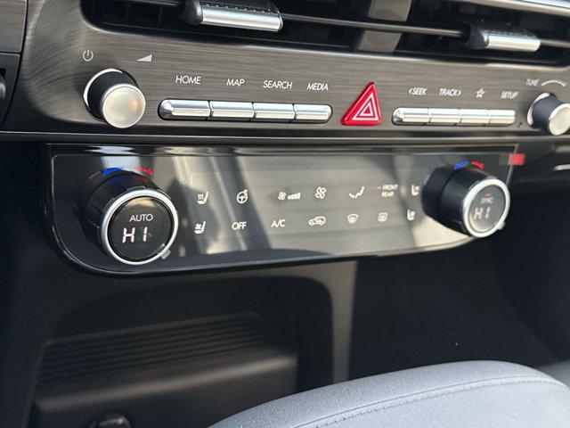 new 2026 Hyundai Palisade car, priced at $52,775