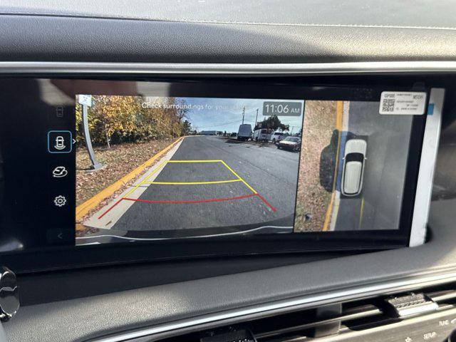 new 2026 Hyundai Palisade car, priced at $52,775