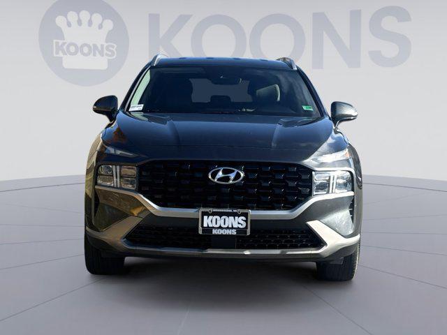 used 2023 Hyundai Santa Fe car, priced at $20,500