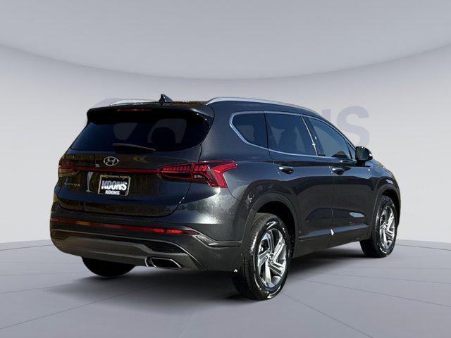 used 2023 Hyundai Santa Fe car, priced at $20,500