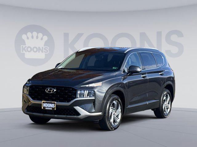 used 2023 Hyundai Santa Fe car, priced at $20,500