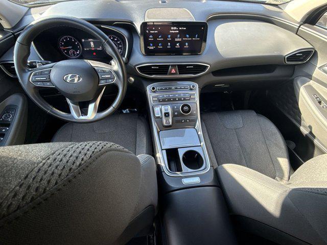 used 2023 Hyundai Santa Fe car, priced at $20,500