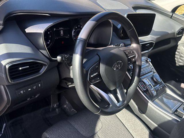 used 2023 Hyundai Santa Fe car, priced at $20,500