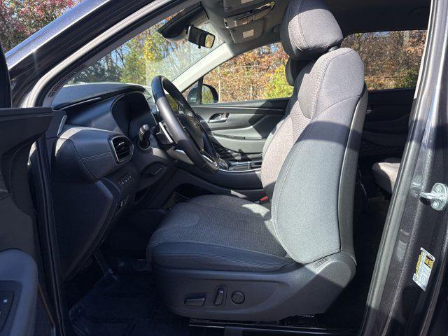 used 2023 Hyundai Santa Fe car, priced at $20,500