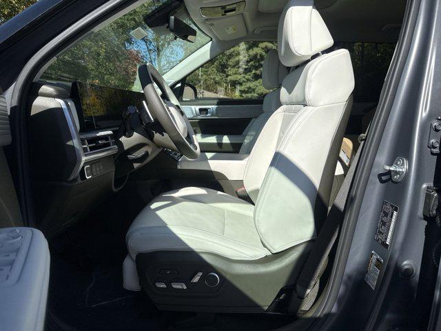 new 2025 Hyundai SANTA FE HEV car, priced at $44,745