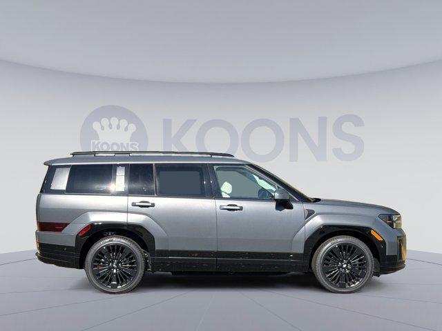 new 2025 Hyundai SANTA FE HEV car, priced at $44,745