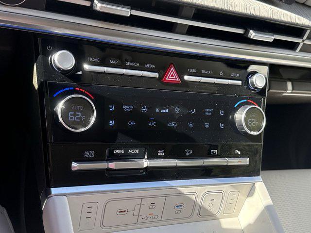 new 2025 Hyundai SANTA FE HEV car, priced at $44,745