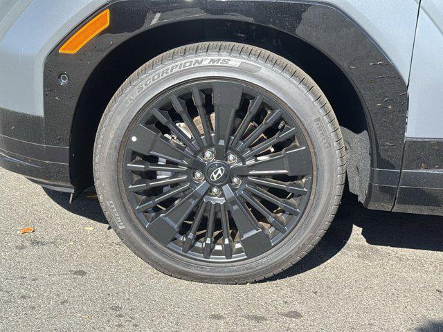 new 2025 Hyundai SANTA FE HEV car, priced at $44,745