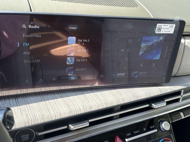 new 2025 Hyundai SANTA FE HEV car, priced at $44,745