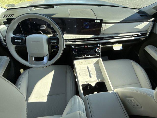 new 2025 Hyundai SANTA FE HEV car, priced at $44,745