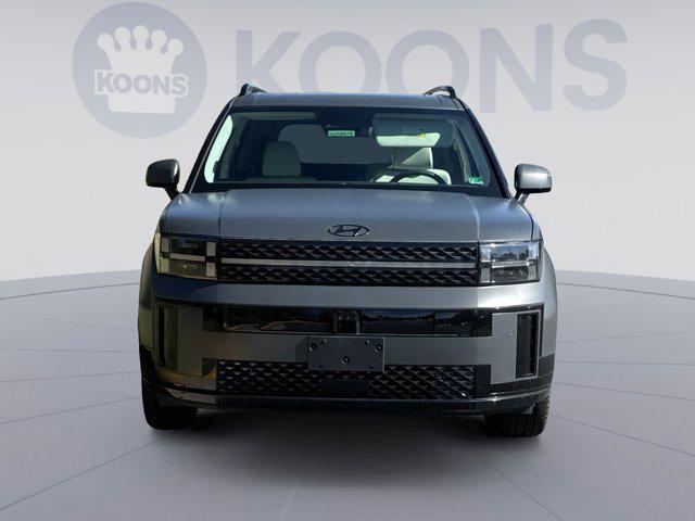 new 2025 Hyundai SANTA FE HEV car, priced at $44,745