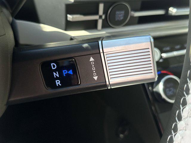 new 2025 Hyundai SANTA FE HEV car, priced at $44,745