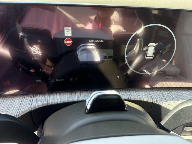 new 2025 Hyundai SANTA FE HEV car, priced at $44,745