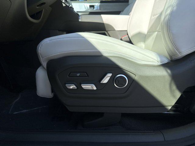 new 2025 Hyundai SANTA FE HEV car, priced at $44,745