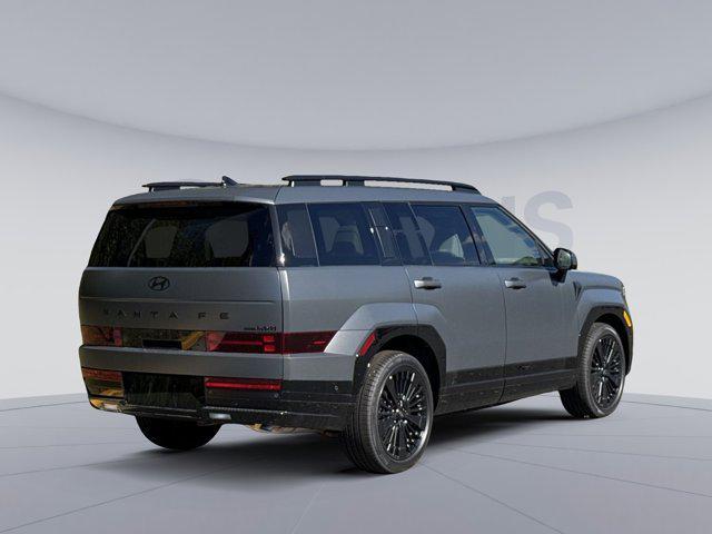 new 2025 Hyundai SANTA FE HEV car, priced at $44,745