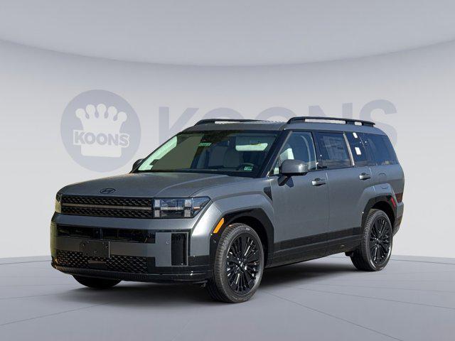 new 2025 Hyundai SANTA FE HEV car, priced at $44,745