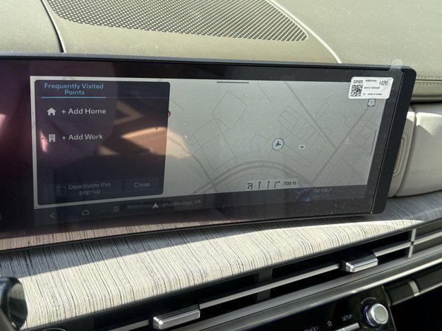 new 2025 Hyundai SANTA FE HEV car, priced at $44,745