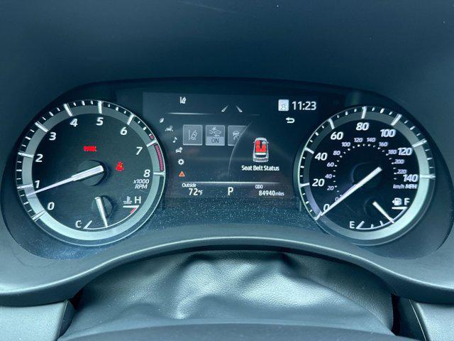 used 2021 Toyota Highlander car, priced at $30,500