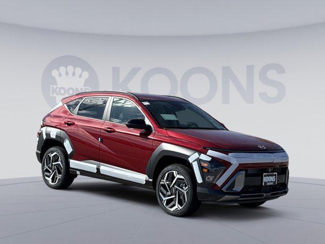 new 2026 Hyundai Kona car, priced at $30,514