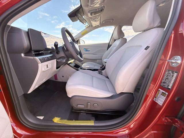 new 2026 Hyundai Kona car, priced at $30,514