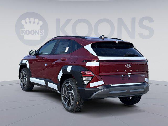 new 2026 Hyundai Kona car, priced at $30,514