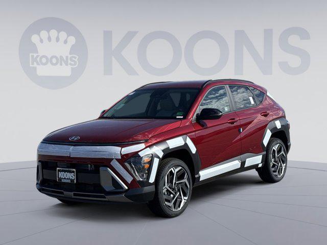 new 2026 Hyundai Kona car, priced at $30,514