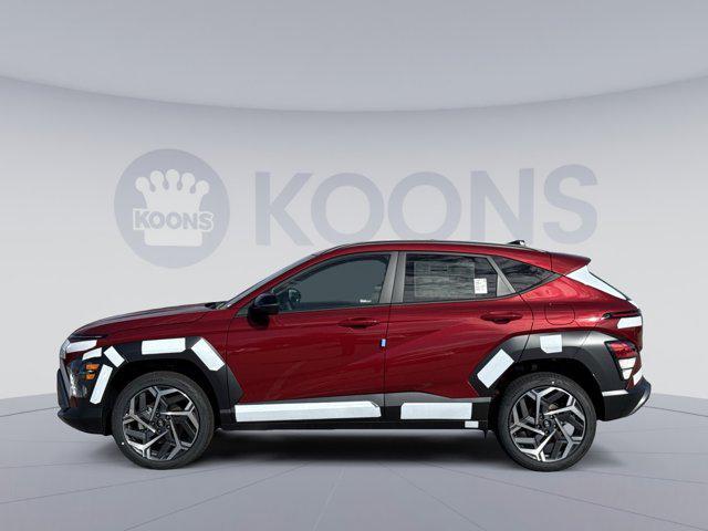 new 2026 Hyundai Kona car, priced at $30,514