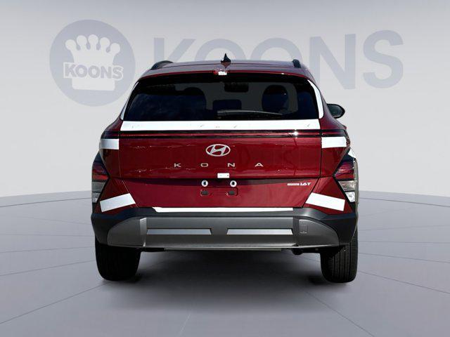 new 2026 Hyundai Kona car, priced at $30,514