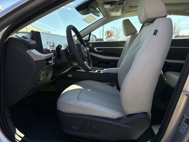 new 2026 Hyundai Sonata Hybrid car, priced at $39,084