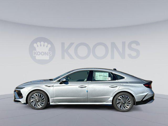 new 2026 Hyundai Sonata Hybrid car, priced at $39,084