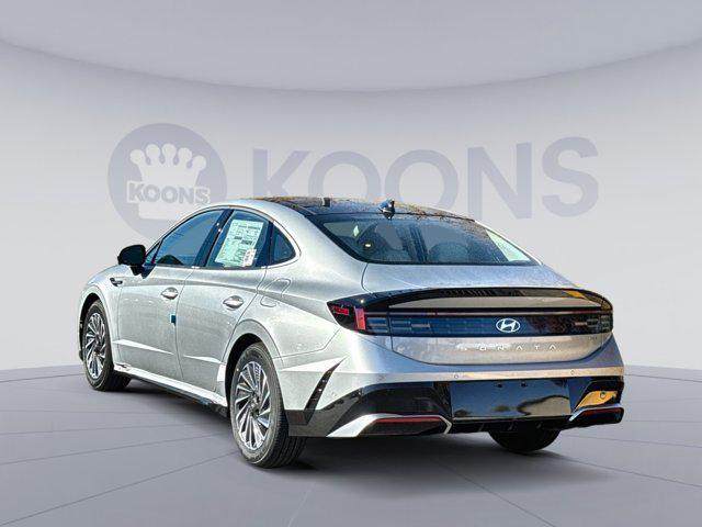 new 2026 Hyundai Sonata Hybrid car, priced at $39,084