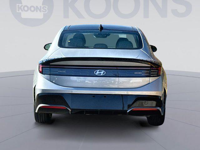 new 2026 Hyundai Sonata Hybrid car, priced at $39,084